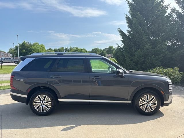 New 2026 Ecotronic Gray Pearl Hyundai SEL image 5