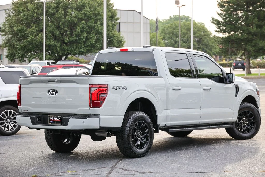 Used 2026 White Ford Lariat image 13