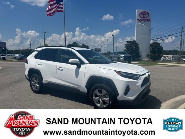 2025 Toyota RAV4
