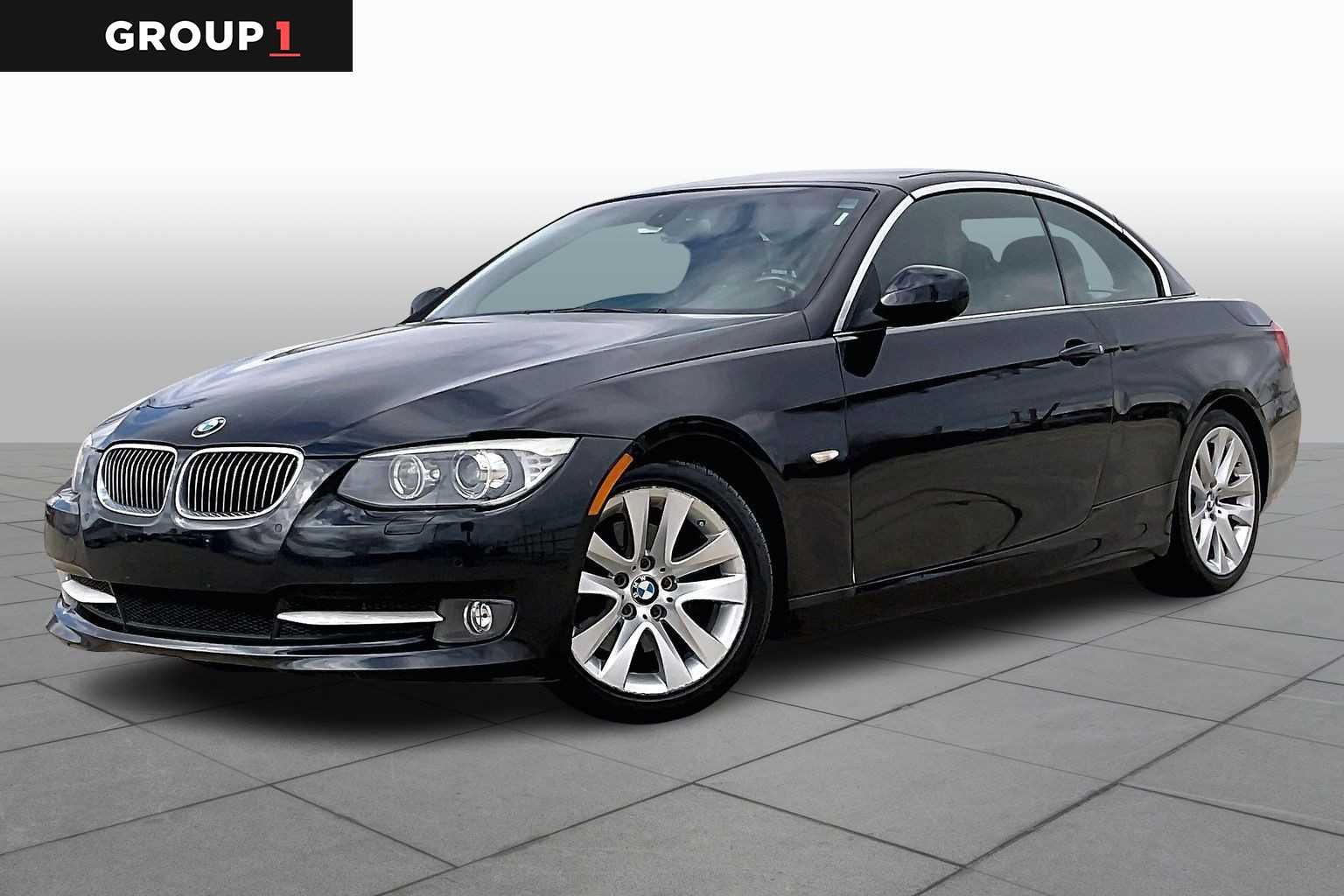 2013 BMW 3 Series 328i