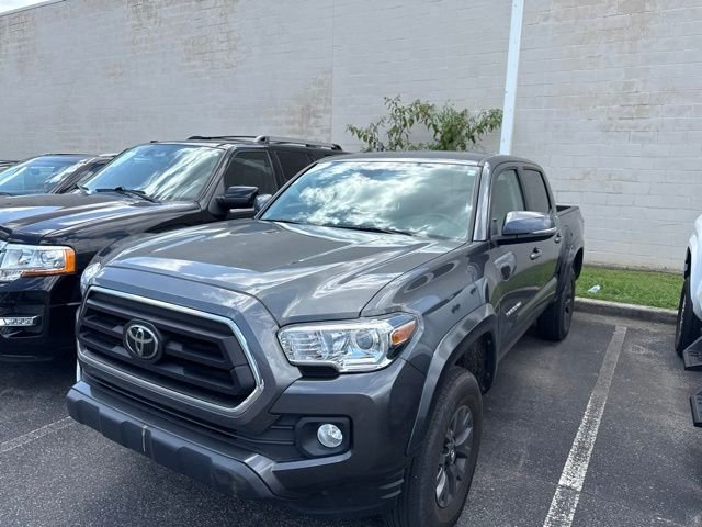 Used 2023 Gray Toyota SR5 image 2