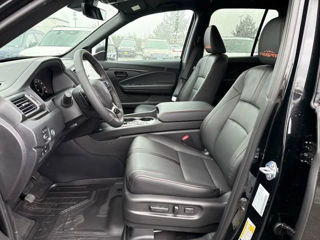 2026 Honda Ridgeline TrailSport - Photo 15