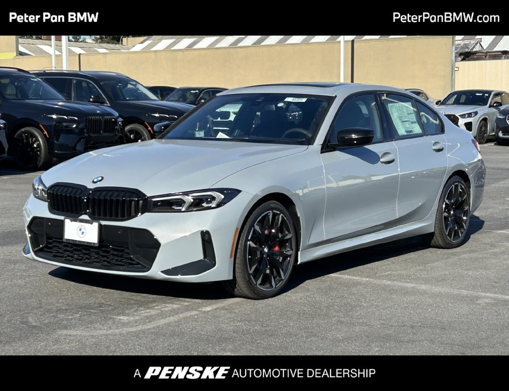 2026 BMW 3 Series