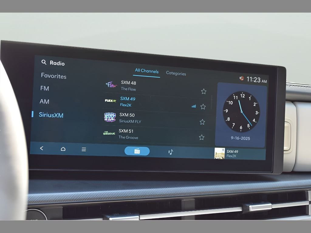 2026 Hyundai Santa Fe SEL - Photo 48