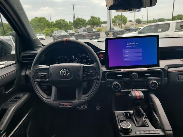 New 2026 Ice Cap with Black roof Toyota Tacoma TRD Pro image 25