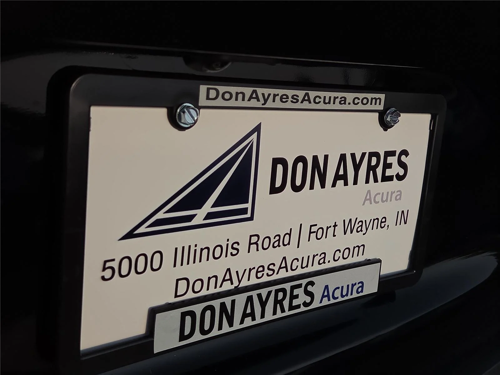 New 2026 Crystal Black Pearl Acura BASE image 30