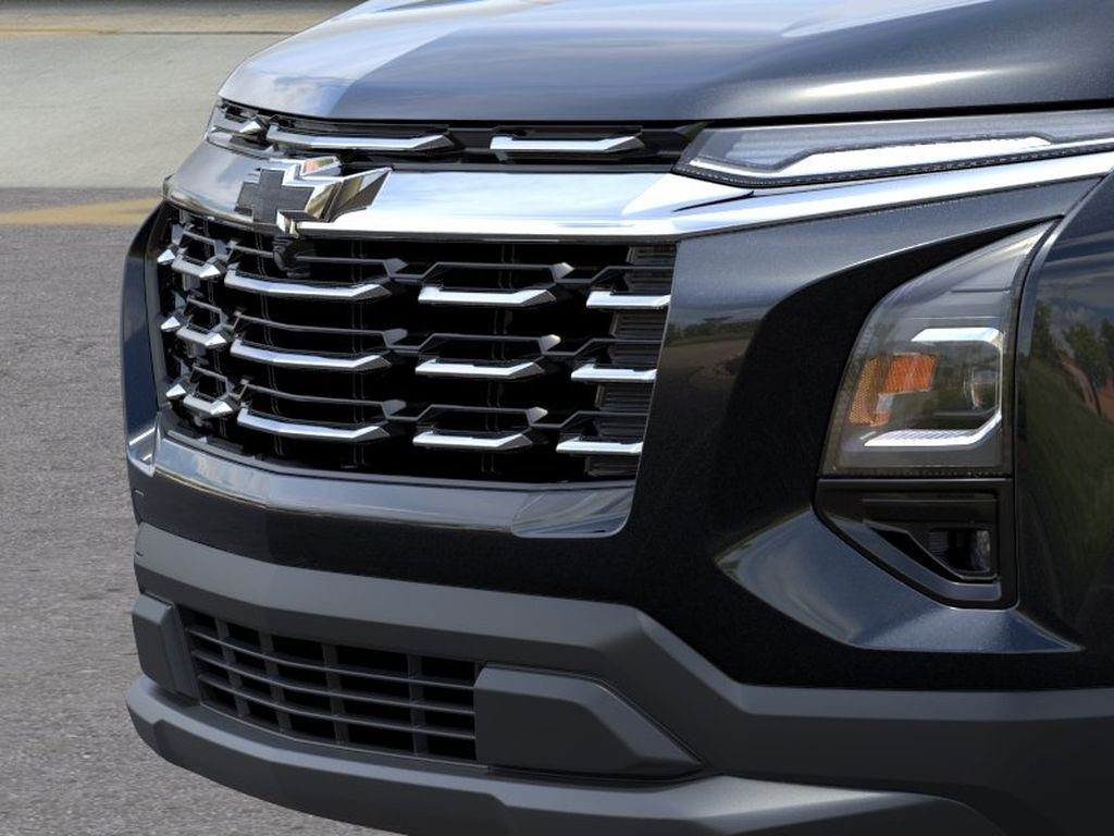 New 2026 Mosaic Black Metallic Chevrolet LT image 13