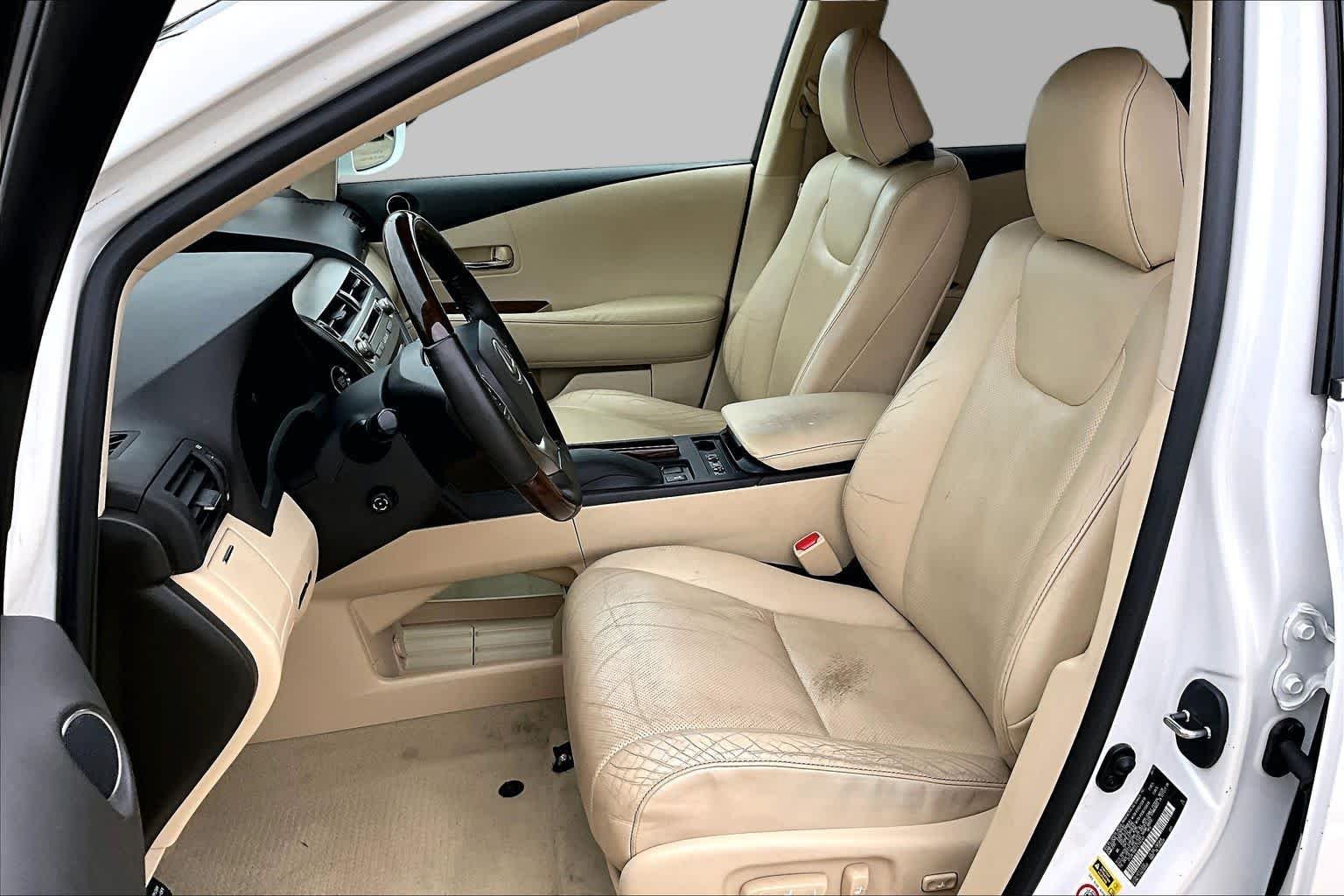 Used 2015 Starfire Pearl Lexus  image 8