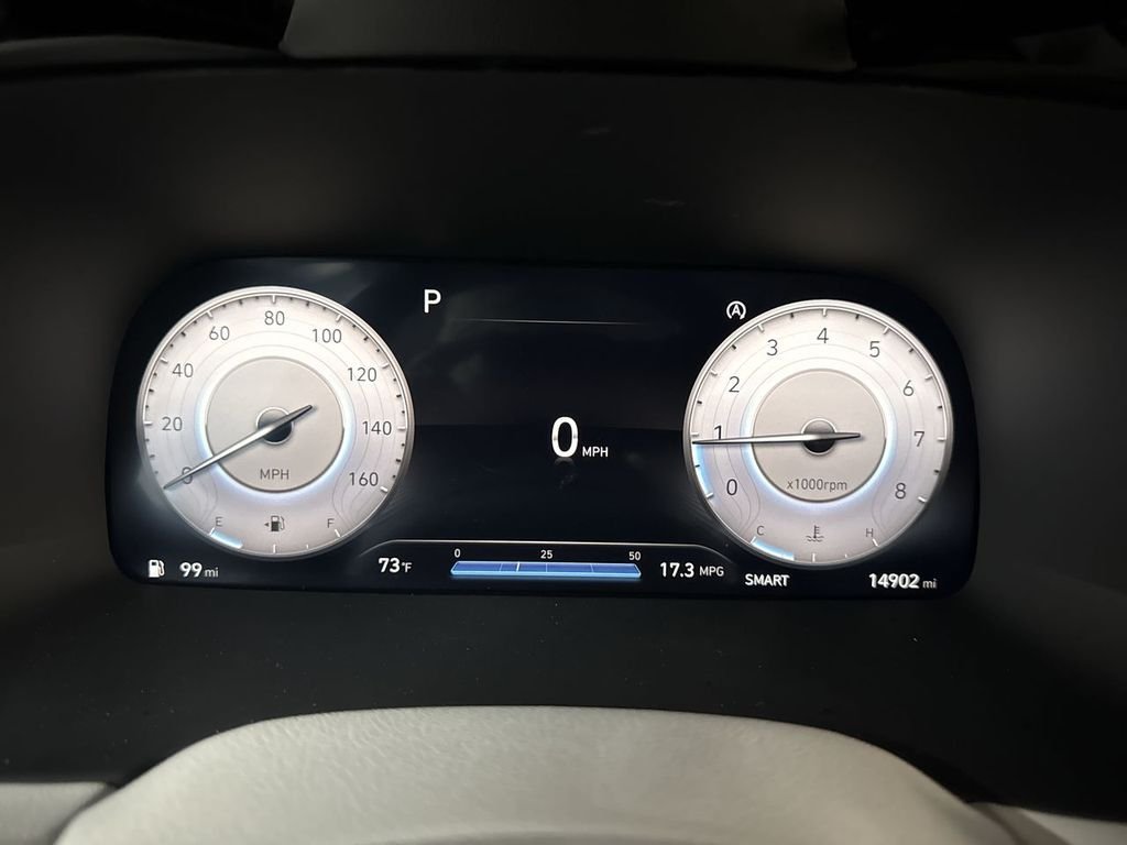 2025 Hyundai Palisade Calligraphy - Photo 24