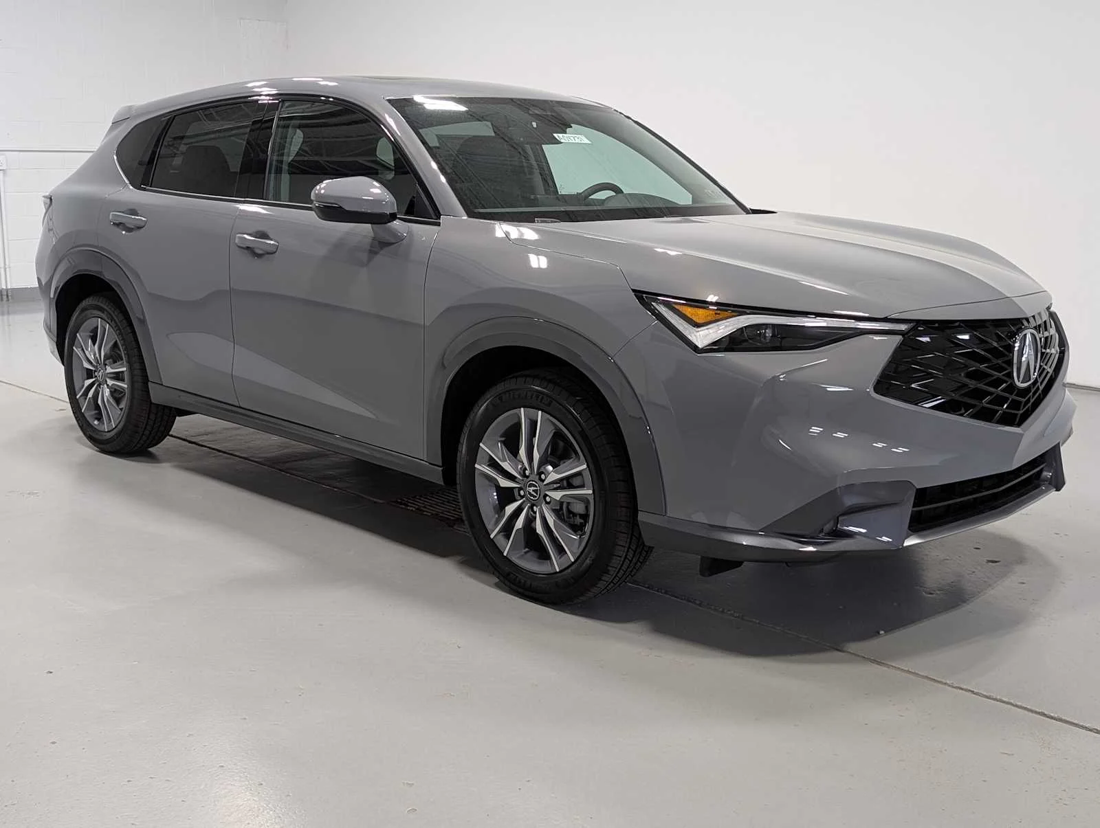 New 2026 Urban Gray Pearl Acura  image 6