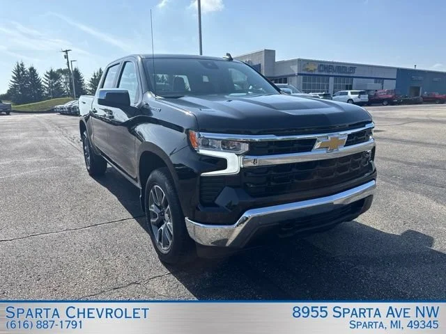 2023 Chevrolet Silverado 1500 LT (2FL)