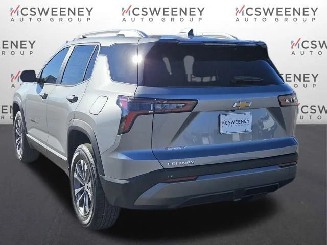 2026 Chevrolet Equinox LT - Photo 3