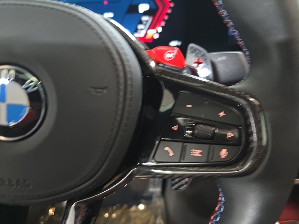 Used 2026 Black Sapphire Metallic BMW Competition image 21