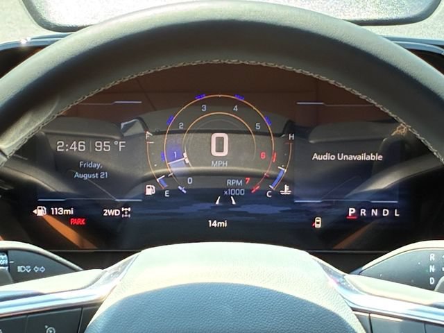2027 Chevrolet Traverse Z71 - Photo 24