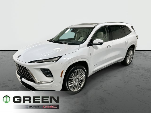 2027 Buick Enclave