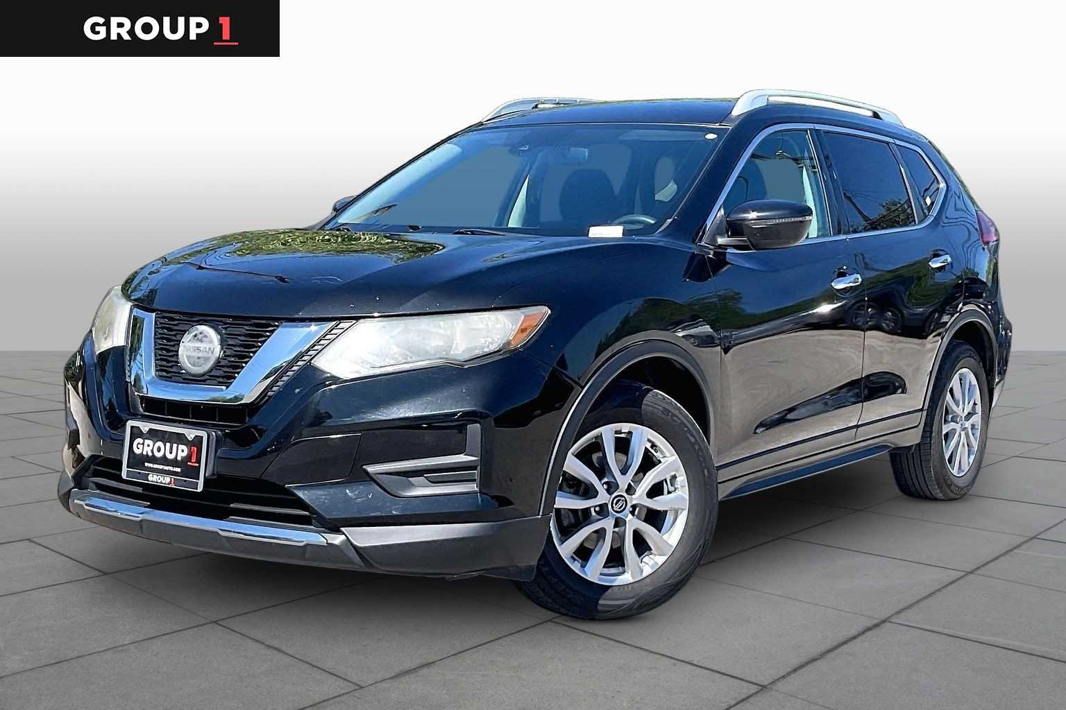 2020 Nissan Rogue