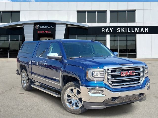 2017 GMC Sierra 4WD Crew Cab Short Box SLT's photo