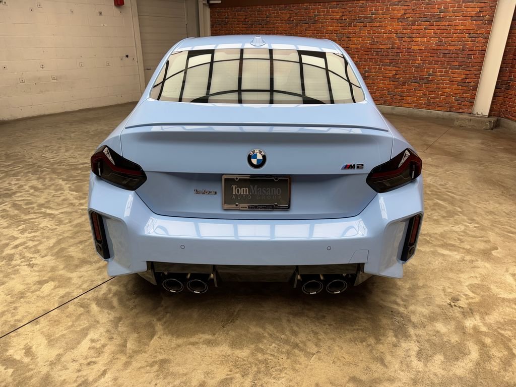 New 2026 Blue BMW Base image 3