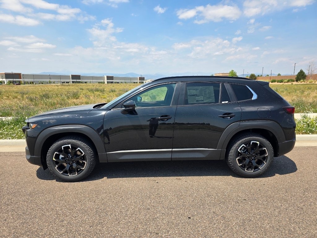 New 2026 Jet Black Mica Mazda 2.5 S Meridian Edition image 2