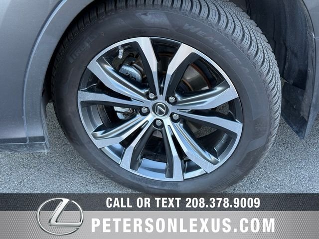Used 2022 Gray Lexus 350L image 12