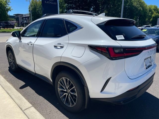 Certified Used 2026 White Lexus 350h Premium image 5