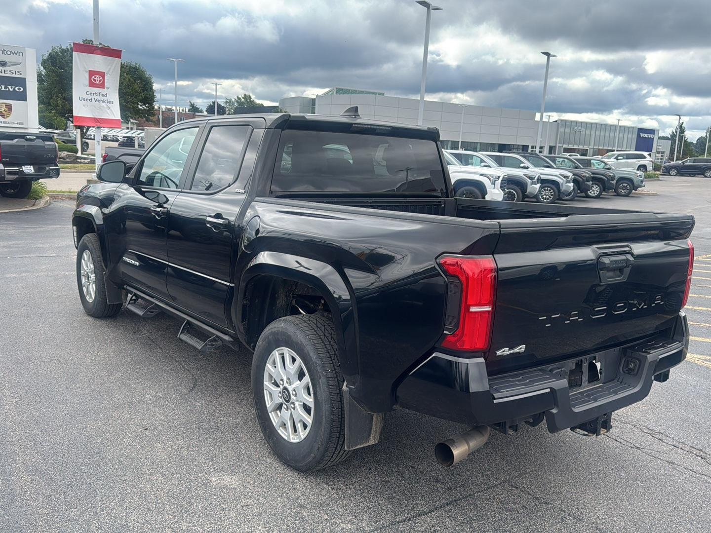 Used 2024 Black Toyota SR5 image 4