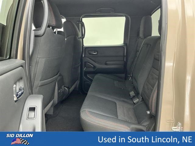 Used 2022 Baja Storm Nissan PRO-4X image 19