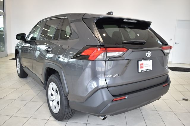 Used 2023 Gray Toyota LE image 6