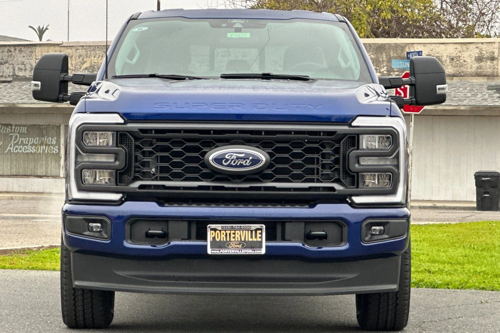 New 2026 Argon Blue Metallic Ford F-250® XL image 11