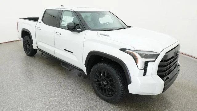 New 2026 Beige Toyota Limited image 16