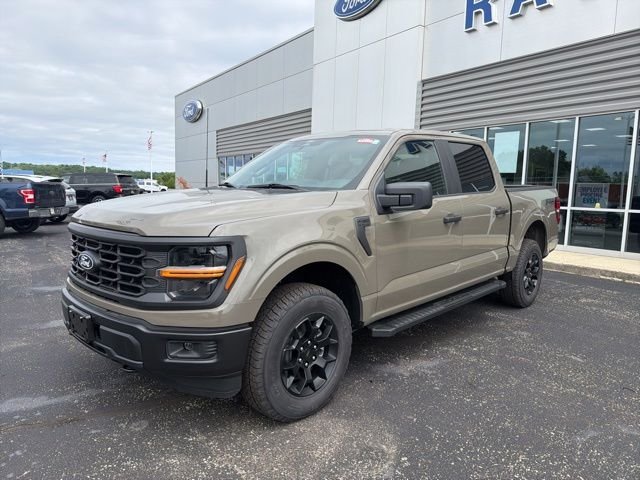 New 2026 Gray Ford STX image 8