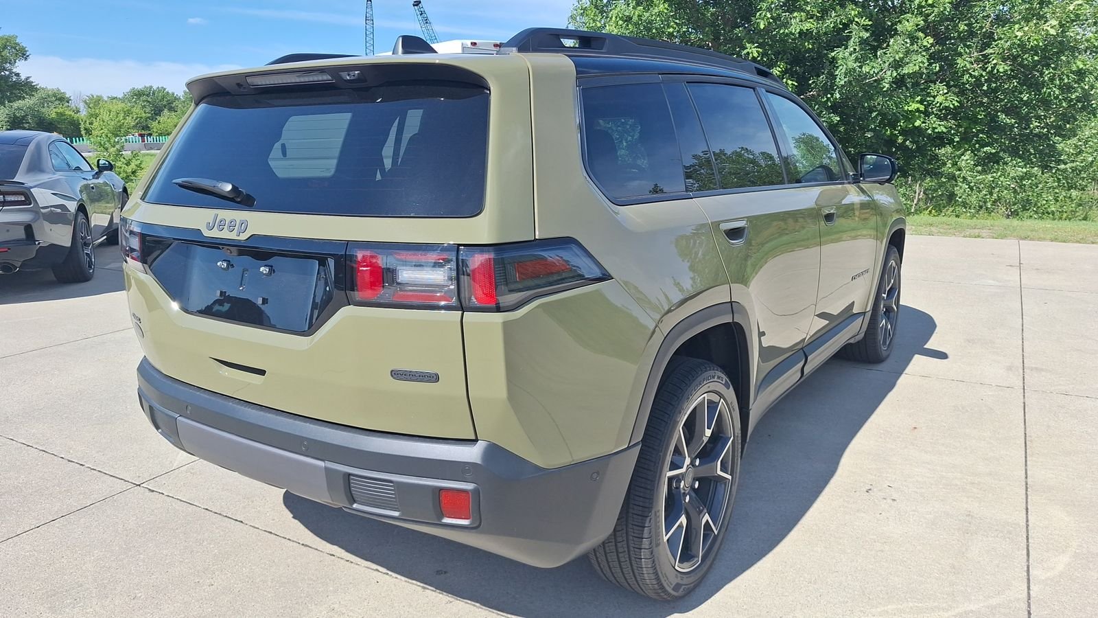 New 2026 41 Exterior Paint Jeep Overland image 4