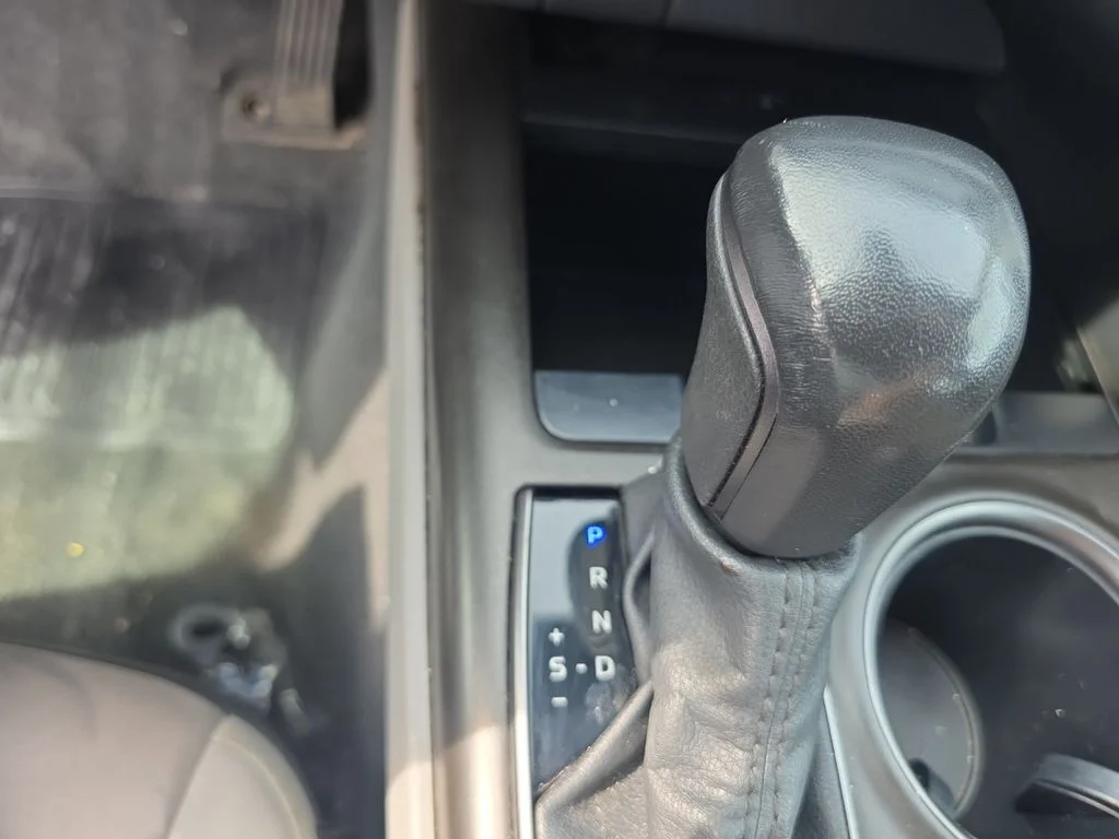 Used 2023 Black Toyota XSE image 17