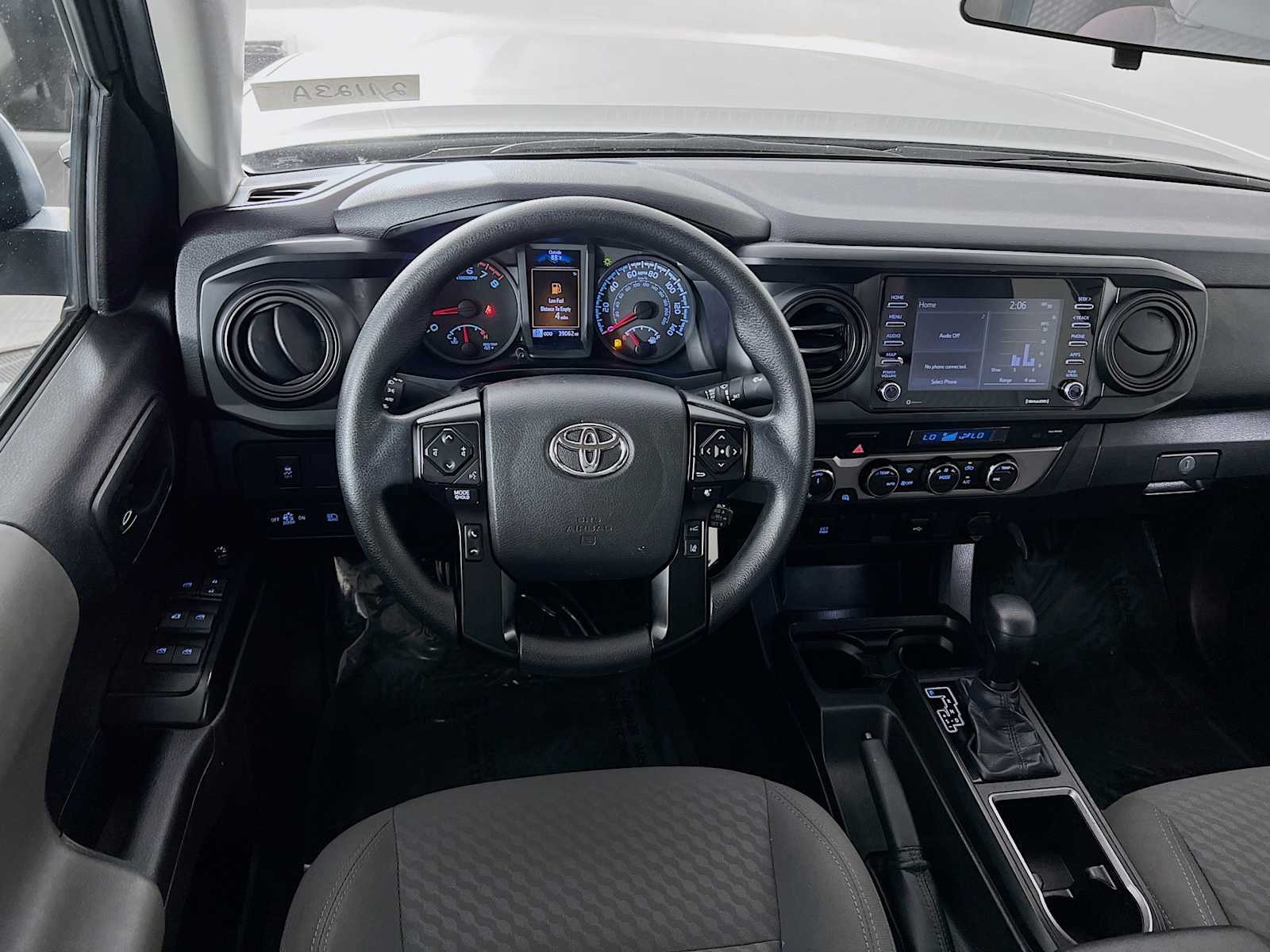 Used 2023 Celestial Silver Metallic Toyota SR image 21