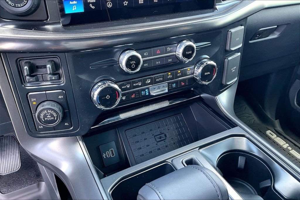 New 2026 Ford F-150 Tremor 4D SuperCrew