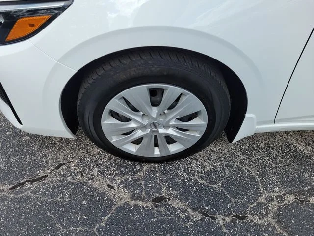 Used 2024 White Nissan S image 5