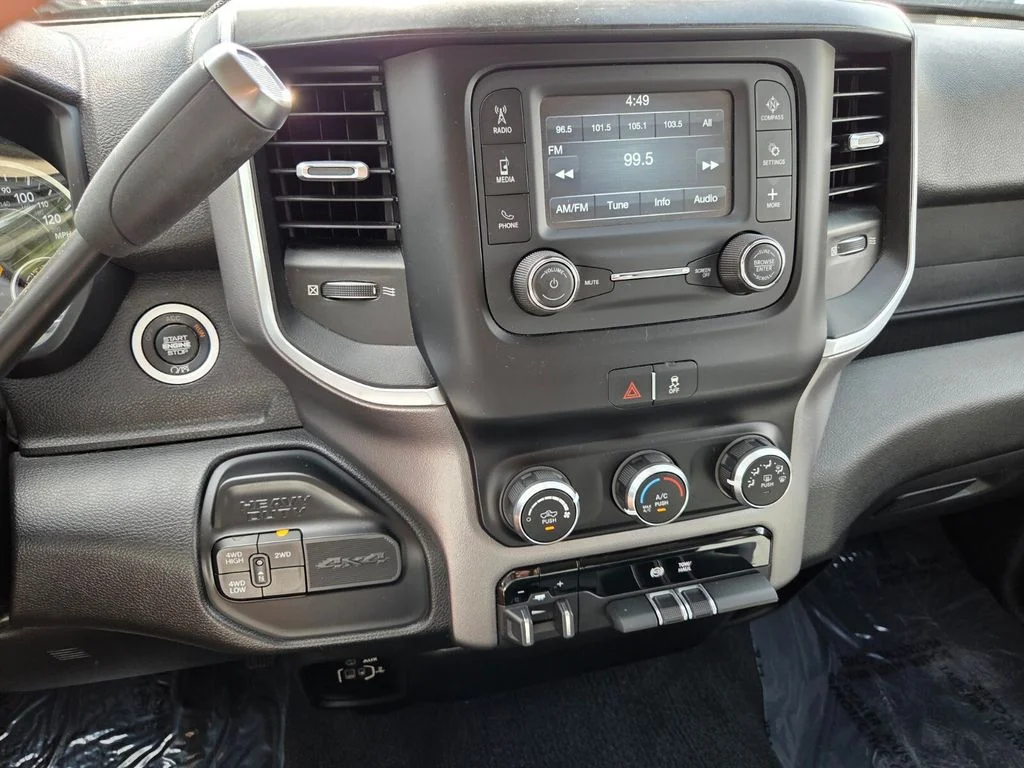 Used 2019 White Ram Big Horn image 24
