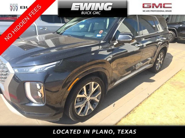 2021 Hyundai Palisade
