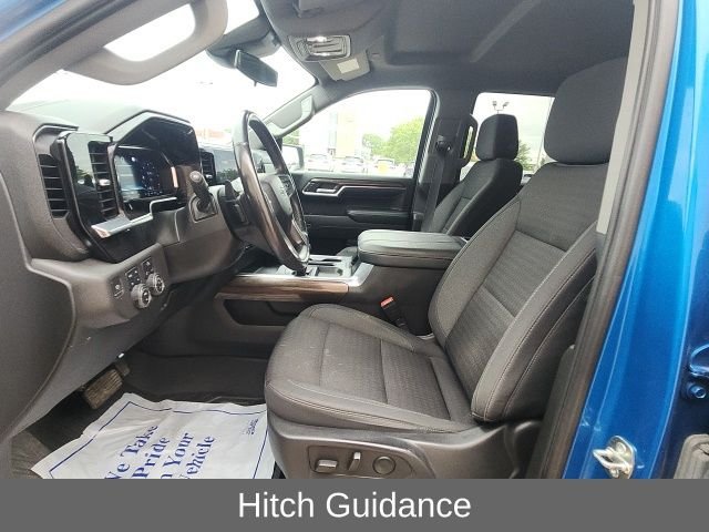 Used 2023 Blue Chevrolet LT Trail Boss image 18