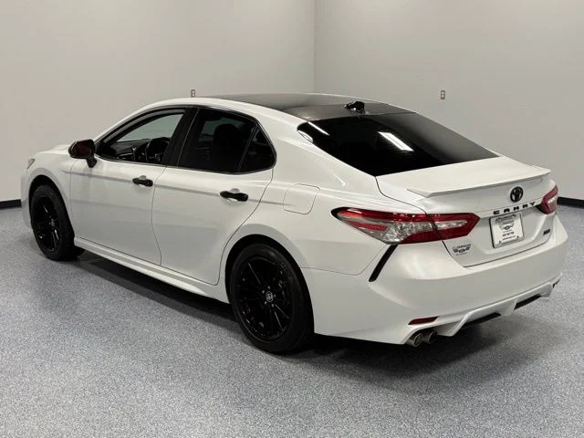 Used 2019 Beige Toyota XSE image 9