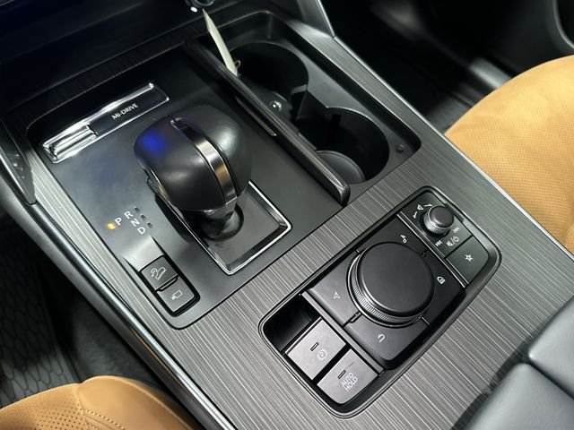 Certified Used 2025 Black Mazda 3.3 Turbo S Premium Plus image 27