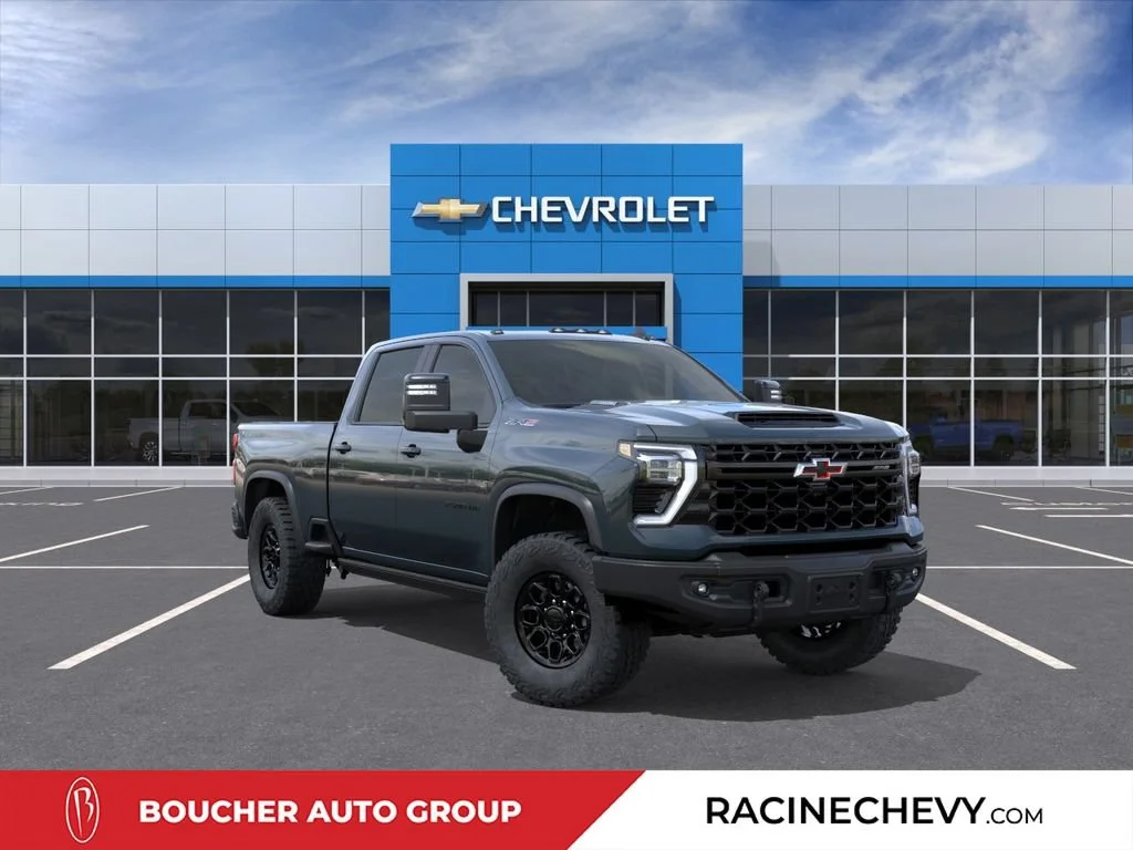2026 Chevrolet Silverado 2500HD