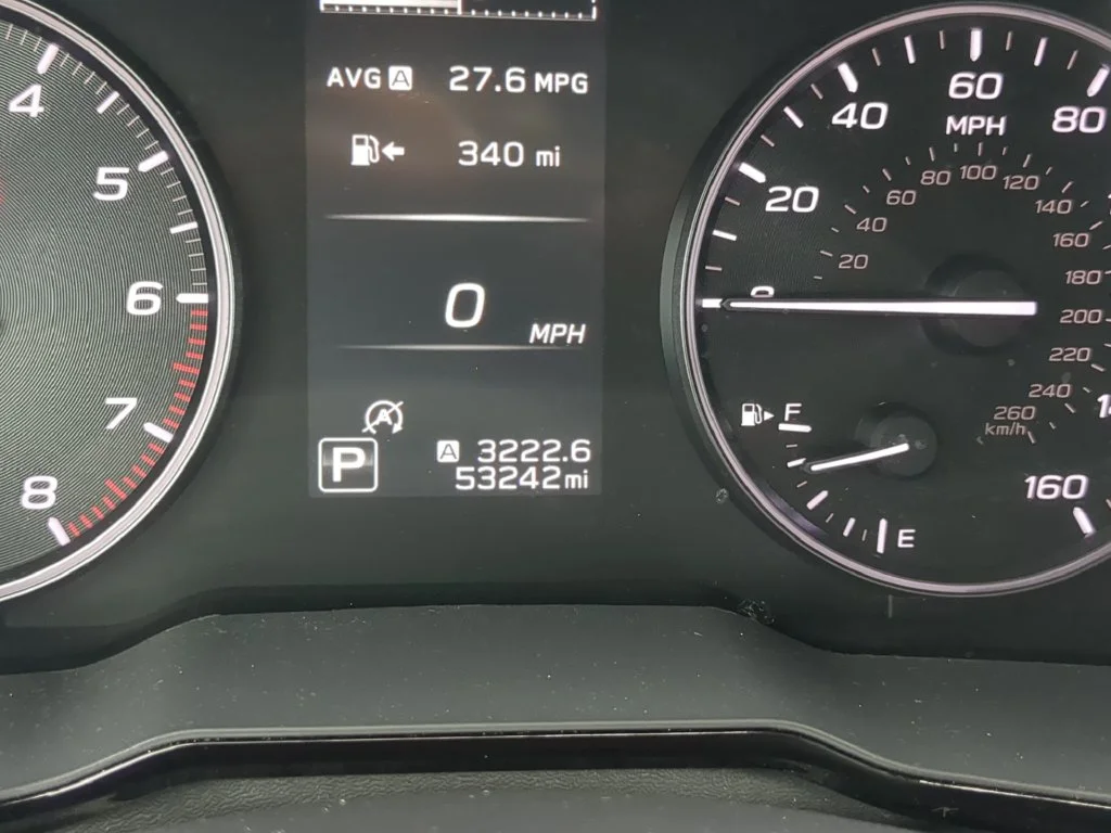 Used 2024 White Subaru Premium image 34