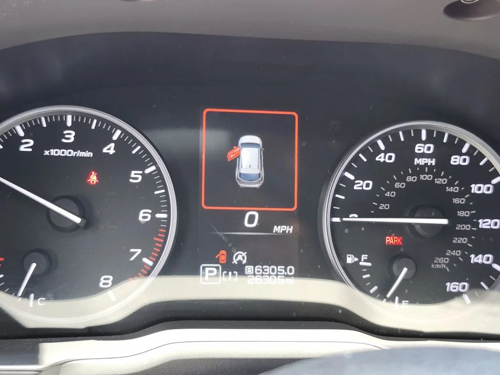 Certified Used 2024 Black Subaru Premium image 29