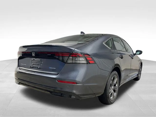 New 2026 Gray Honda EX-L image 6