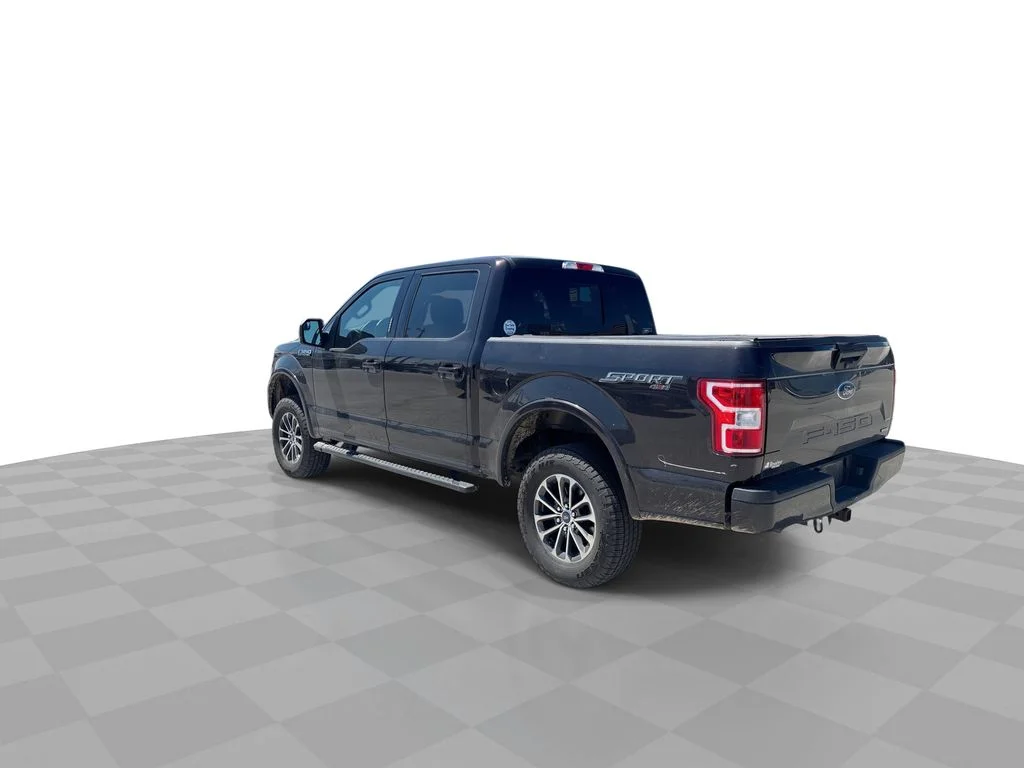 Used 2019 Red Ford XLT image 5