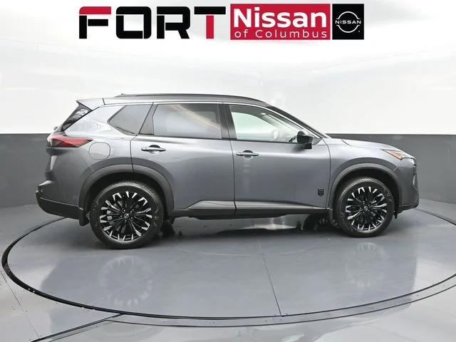 New 2026 Gun Metallic Nissan Dark Armor™ image 8