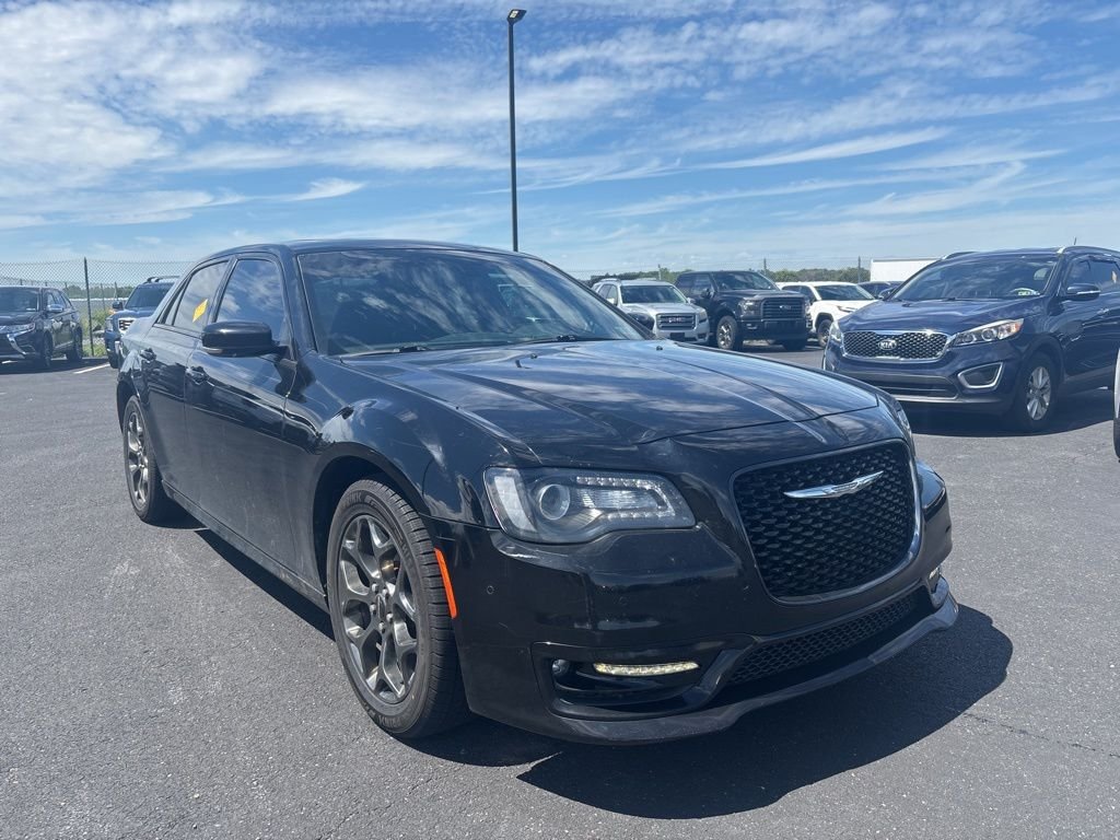 2017 Chrysler 300 S AWD's photo