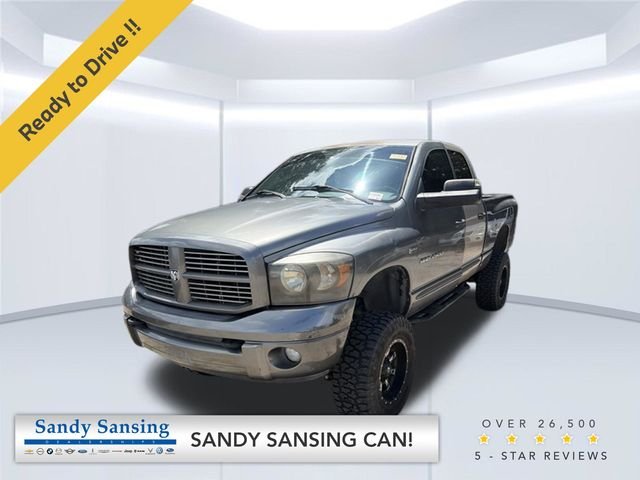 2006 Dodge Ram 2500 SLT