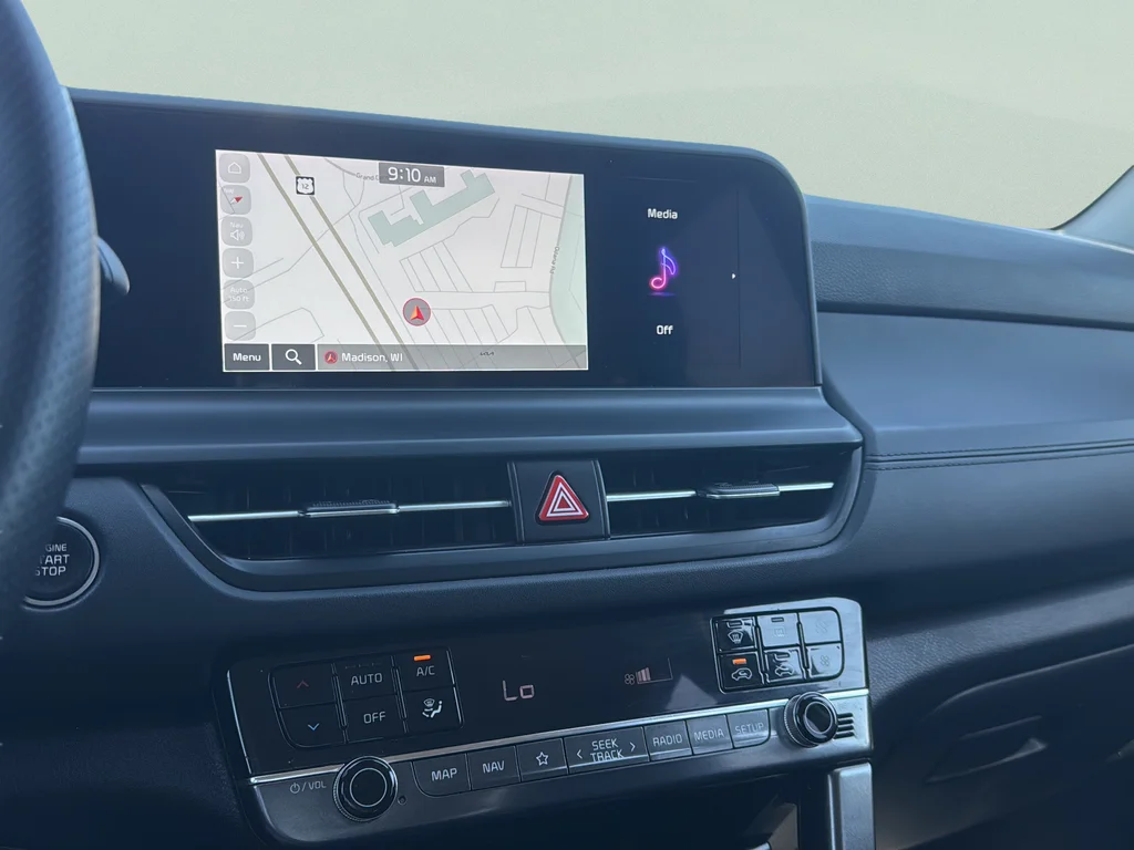 Used 2024 Gravity Gray Kia SX image 13